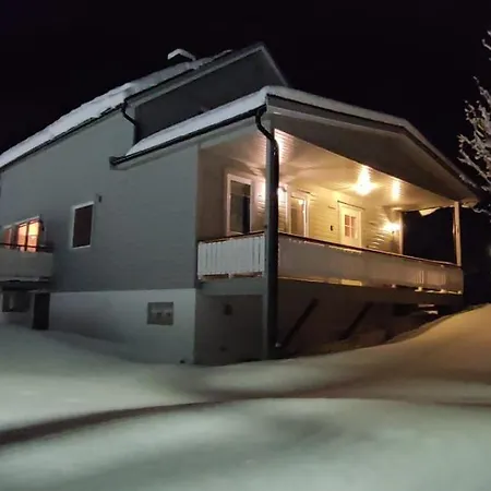 Norwegian House Oksfjord