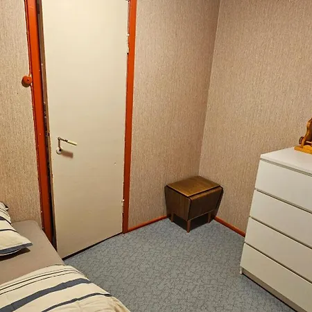 Norwegian House 公寓 Oksfjord
