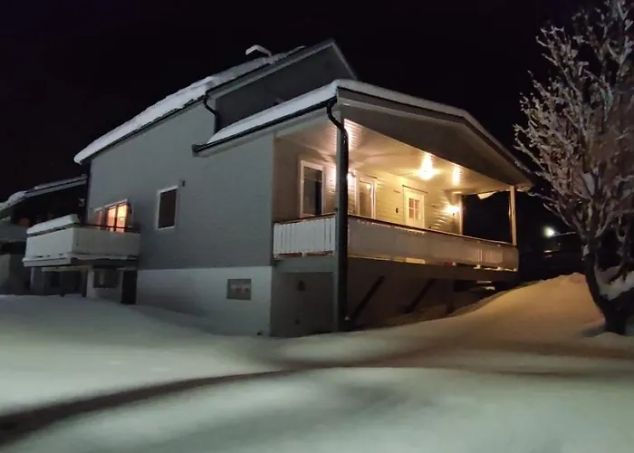 Norwegian House Oksfjord