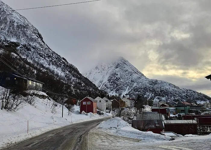 Norwegian House Oksfjord