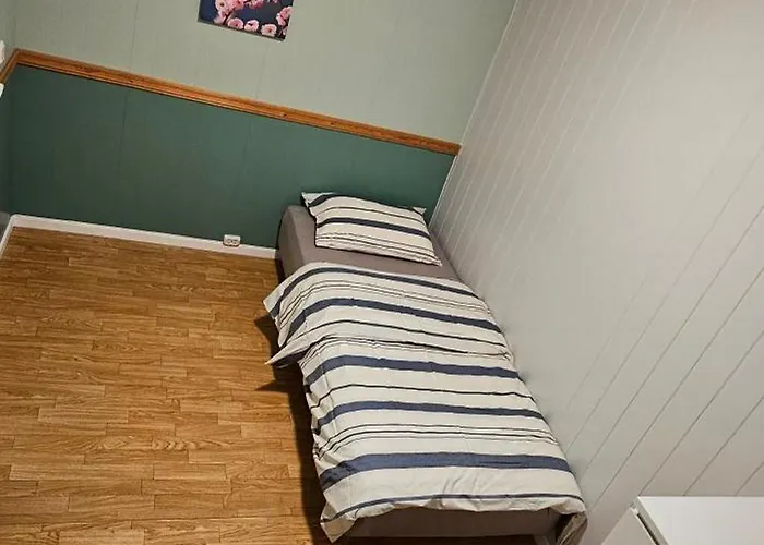 Norwegian House Апартаменты *