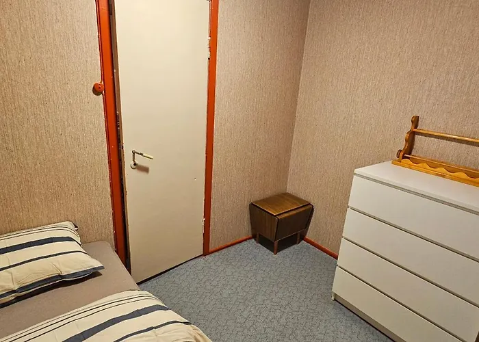 Norwegian House Apartamento Oksfjord